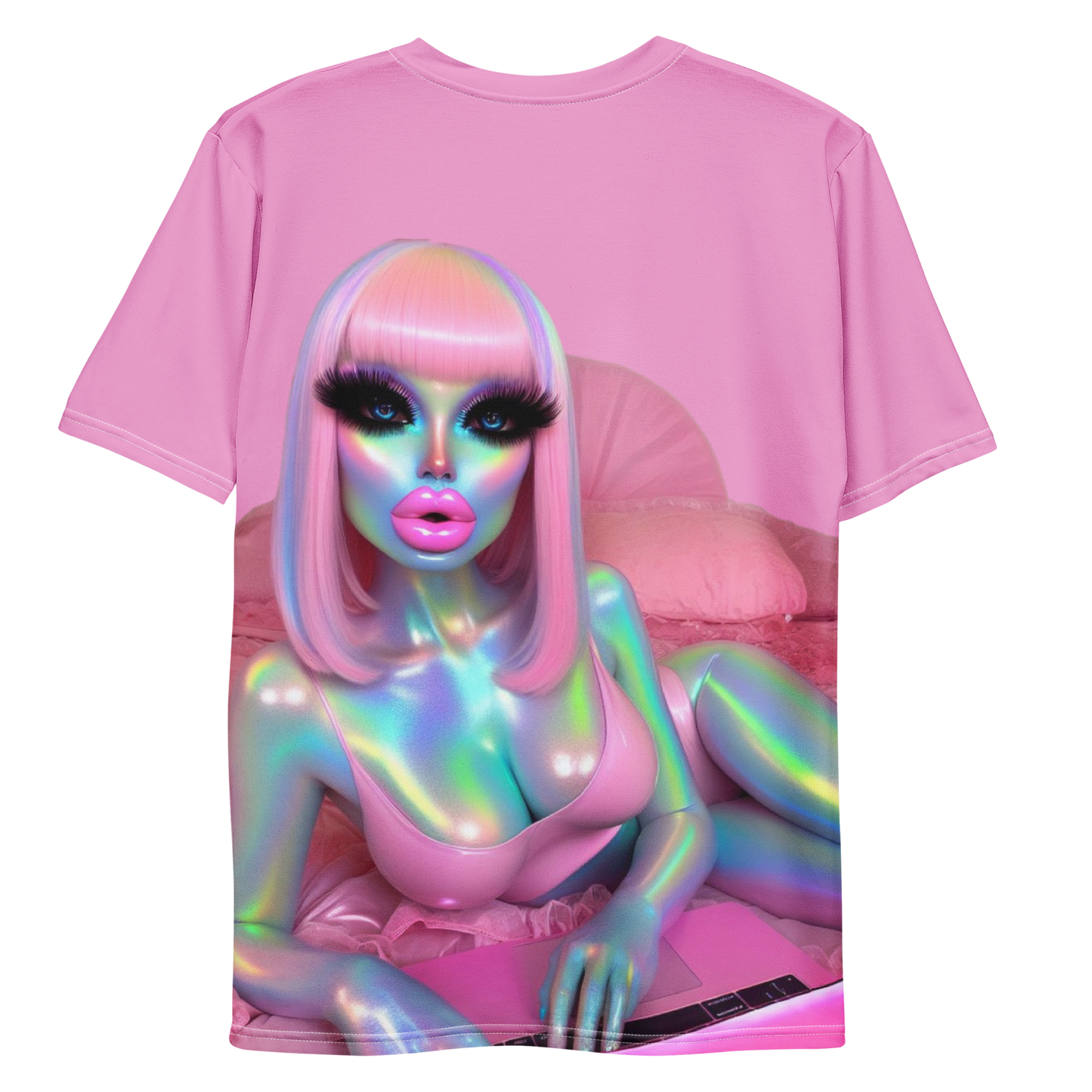 Glam Galaxy Starla Deluxe T-shirt