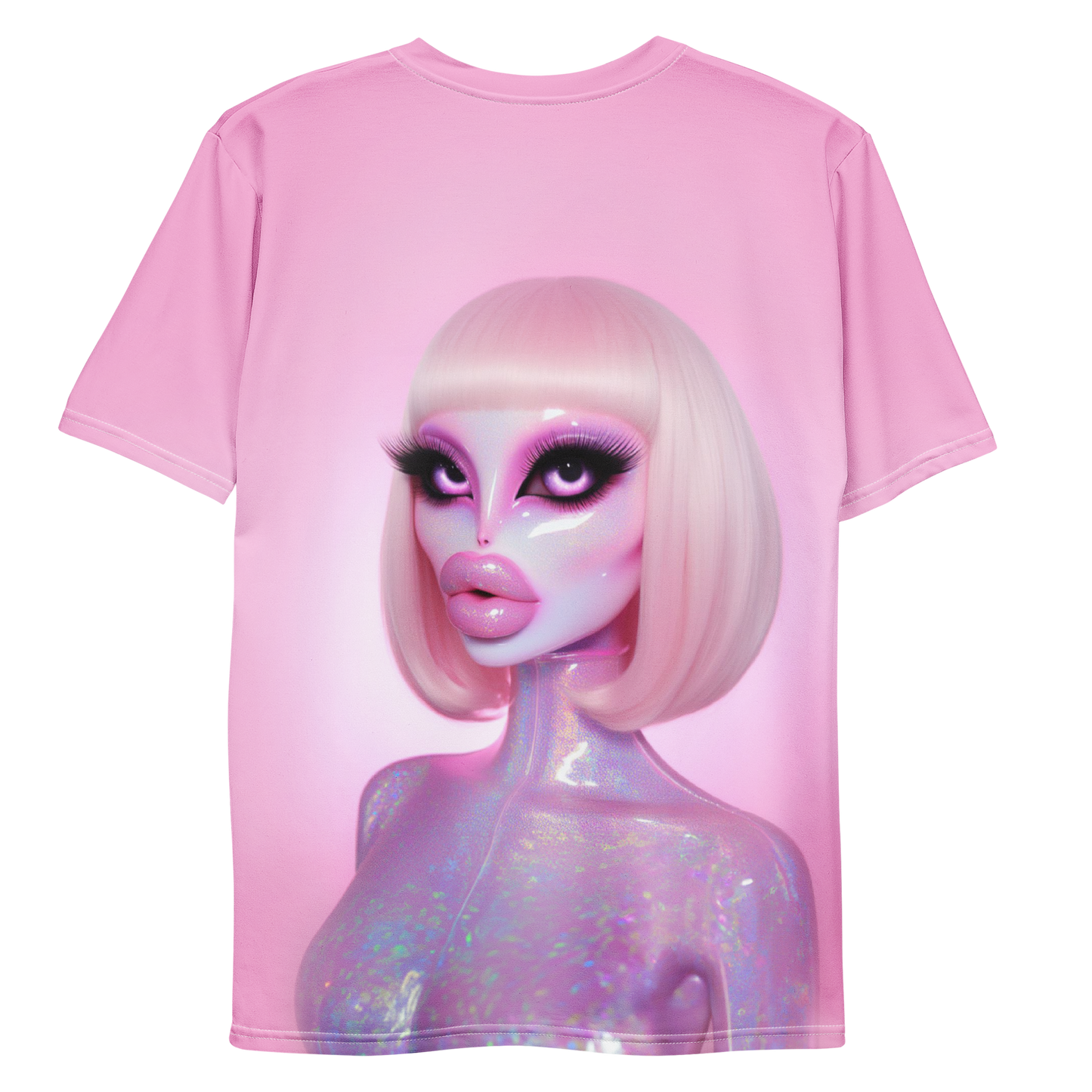 Glam Galaxy Serena Deluxe T-shirt