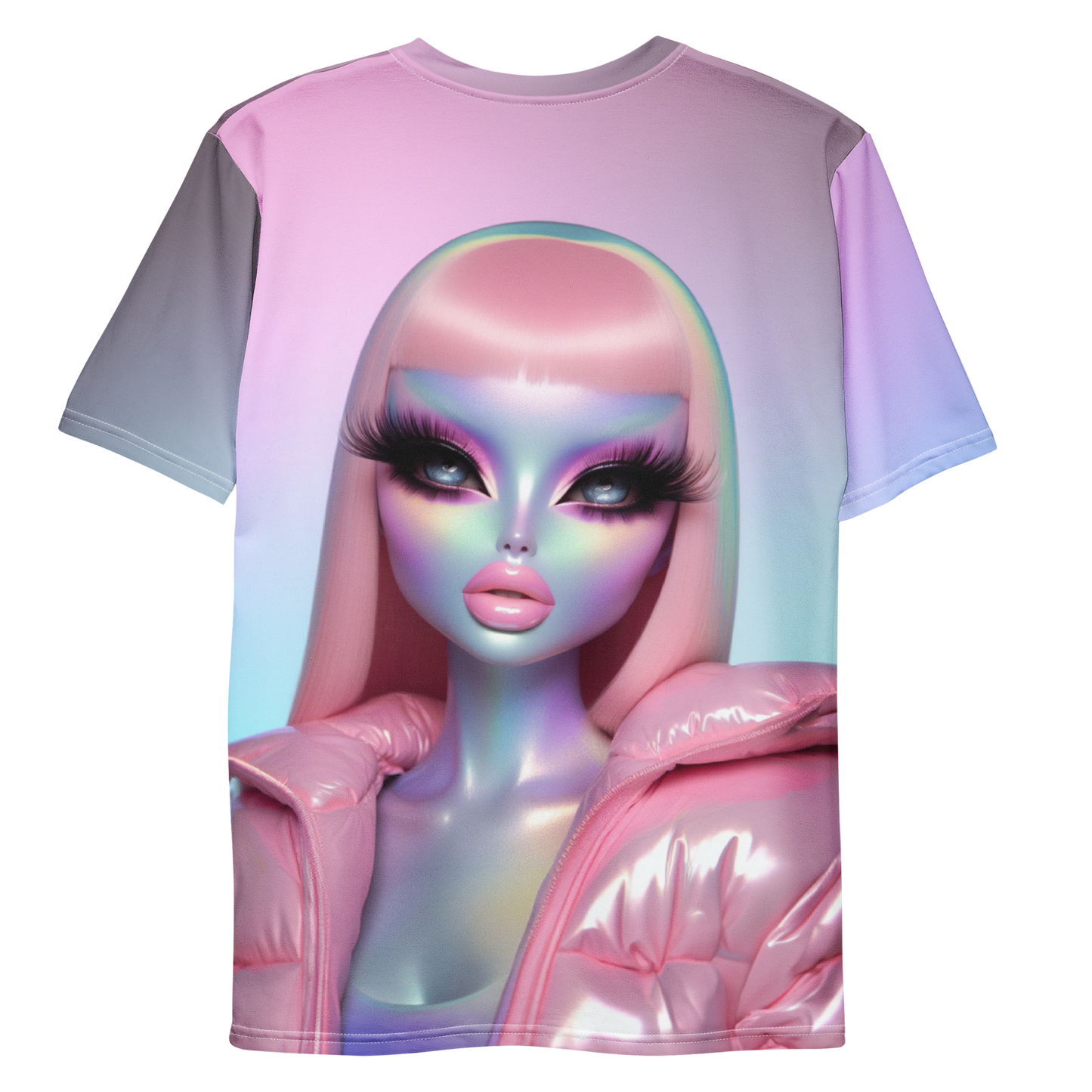 Glam Galaxy Honey Deluxe T-shirt
