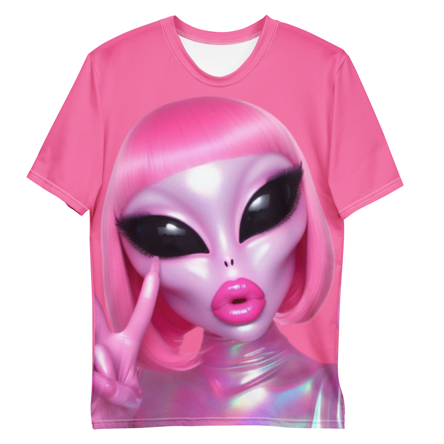 Glam Galaxy ET Girl Deluxe T-shirt