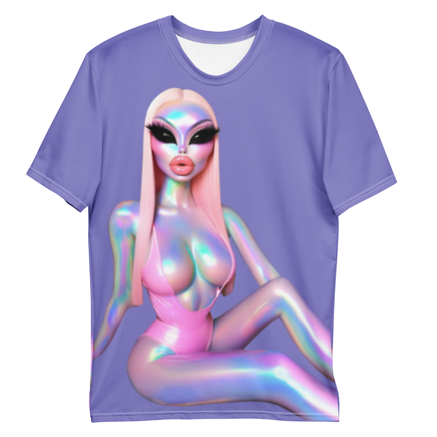 Glam Galaxy Lexia Deluxe T-shirt