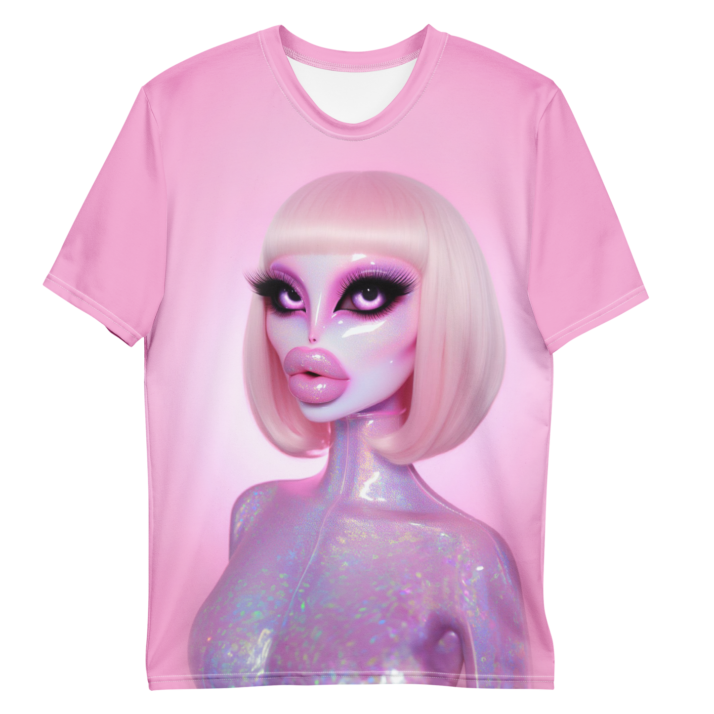 Glam Galaxy Serena Deluxe T-shirt