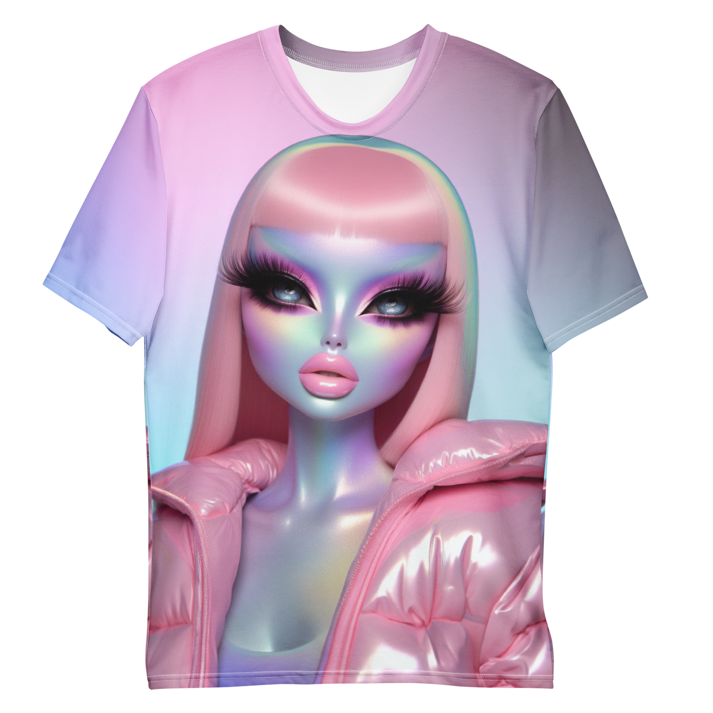 Glam Galaxy Honey Deluxe T-shirt