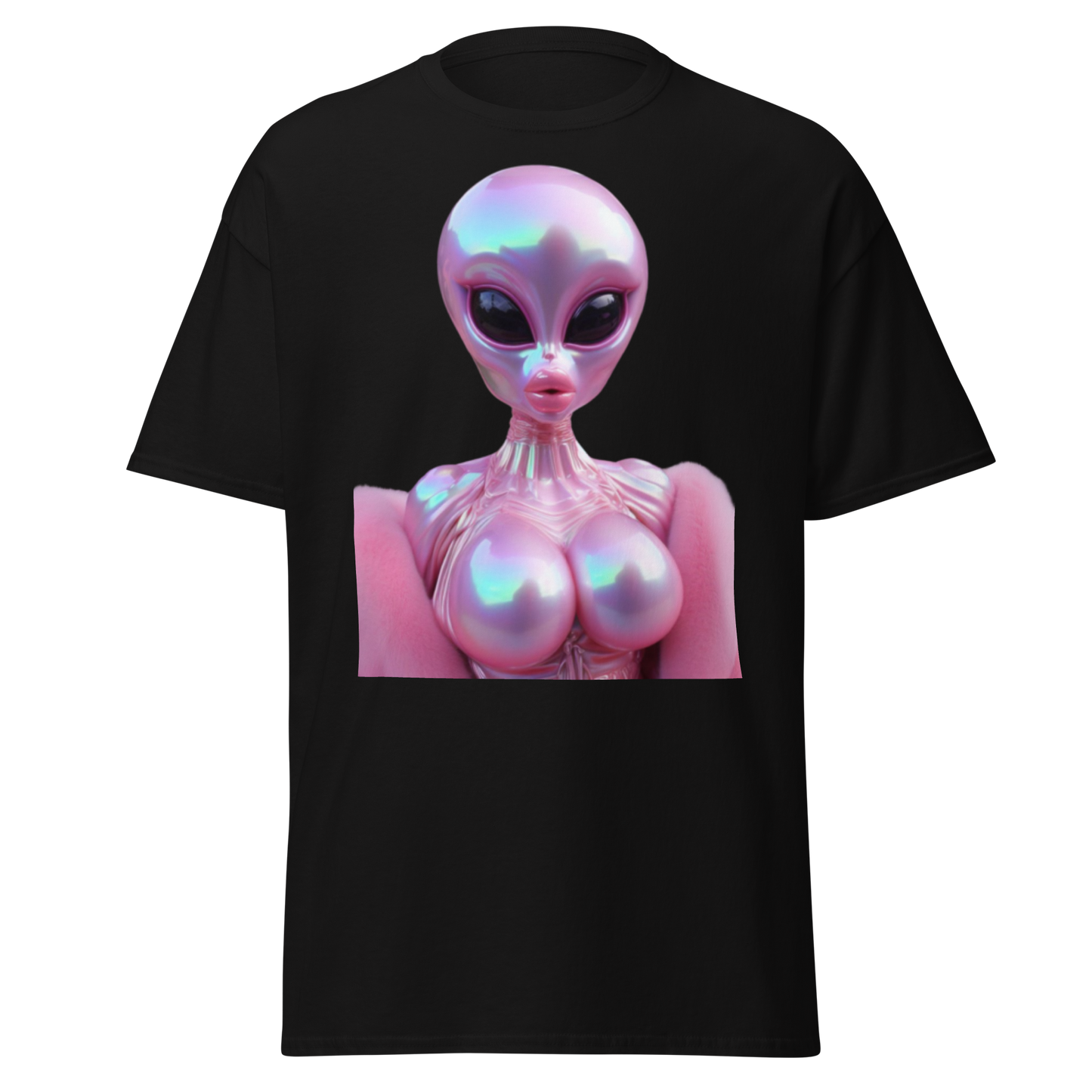 Glam Galaxy Perlena T-shirt