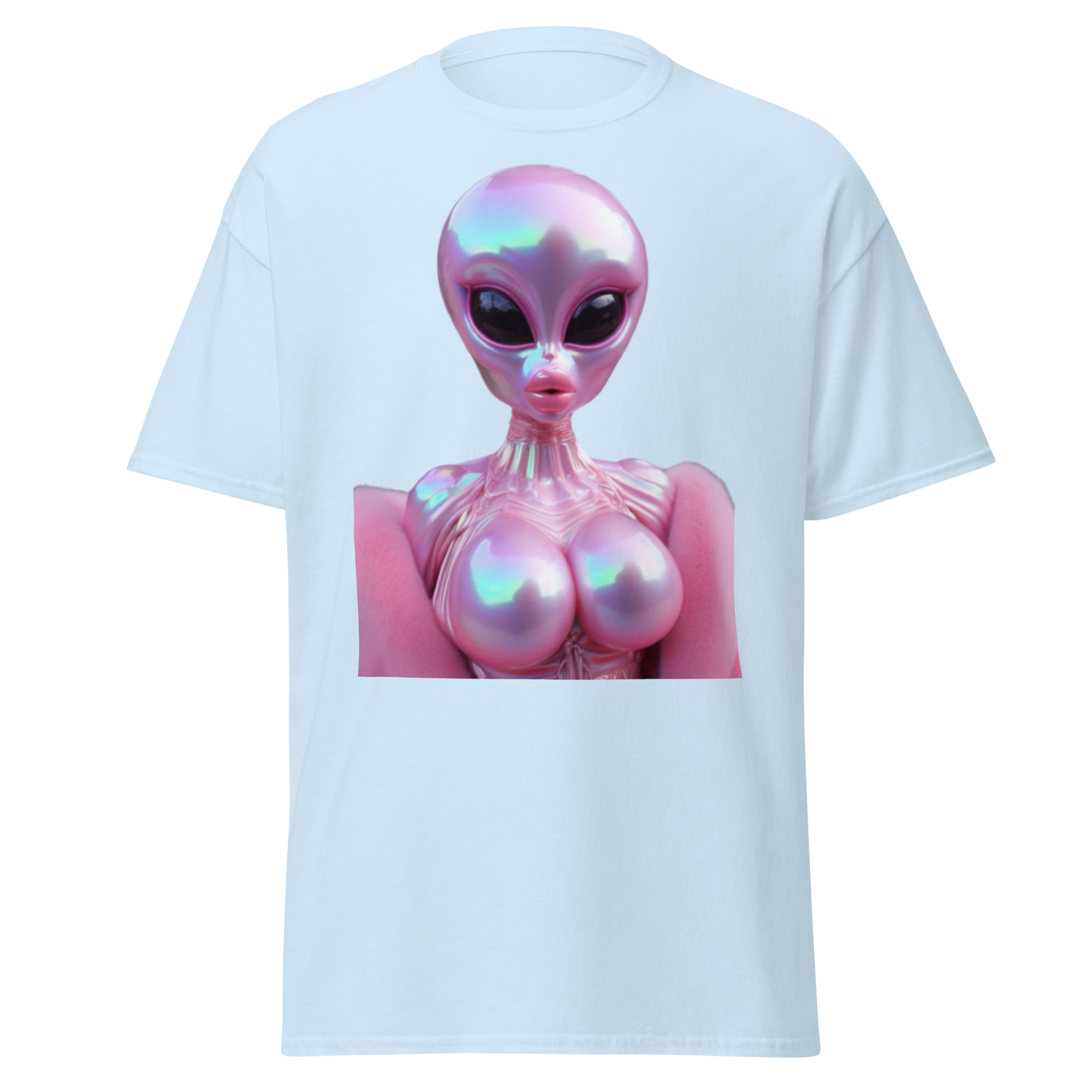 Glam Galaxy Perlena T-shirt