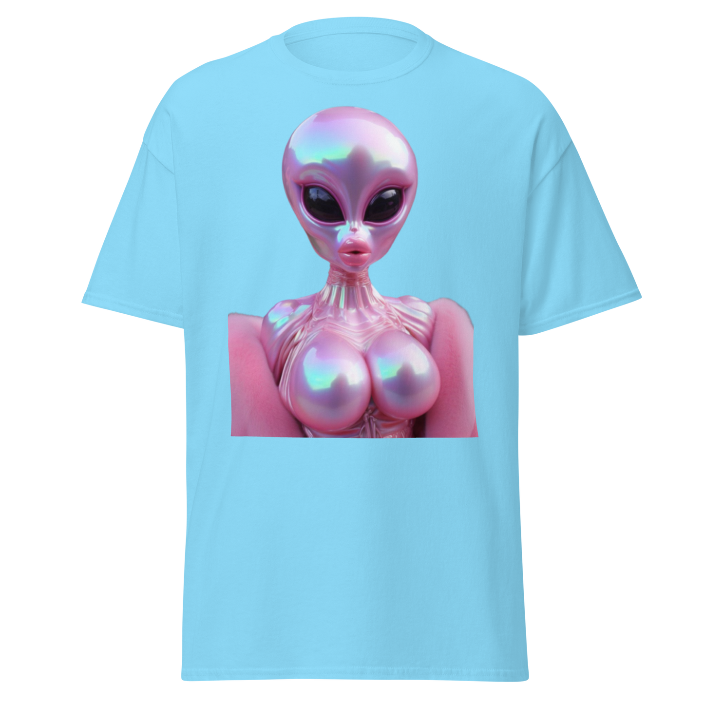 Glam Galaxy Perlena T-shirt