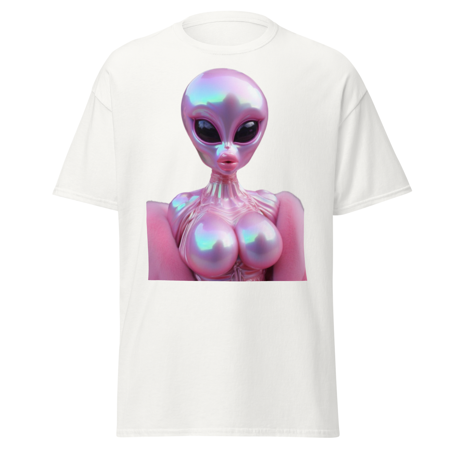 Glam Galaxy Perlena T-shirt