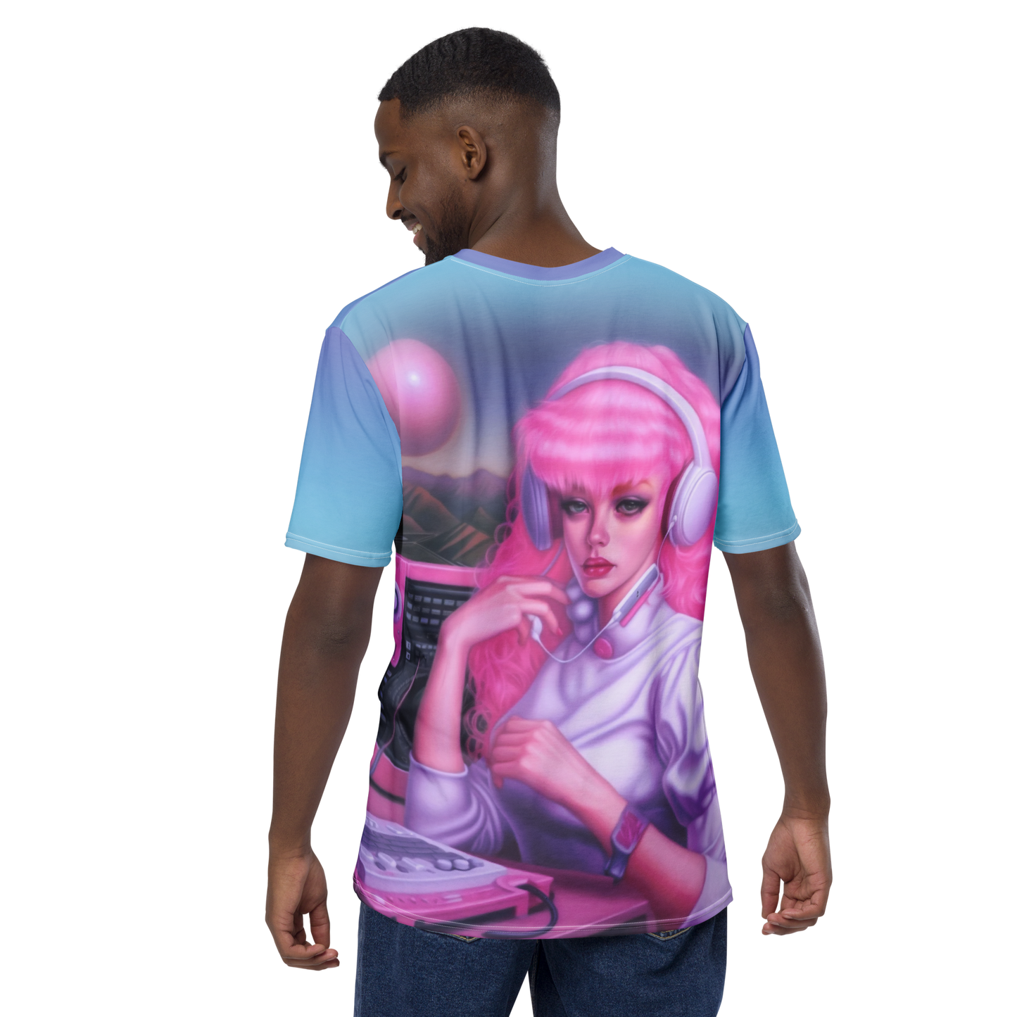 Multimedia Artist t-shirt