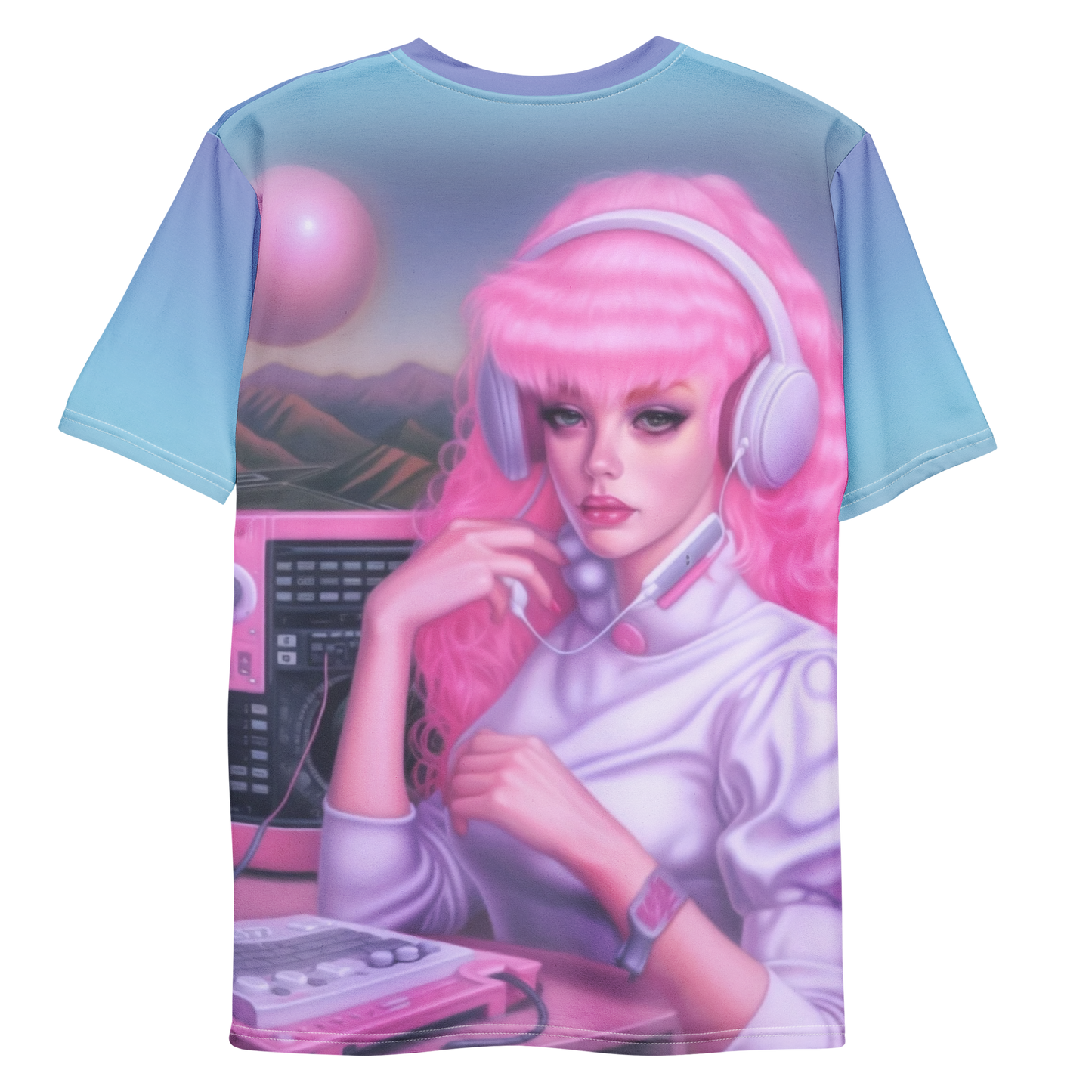 Multimedia Artist t-shirt
