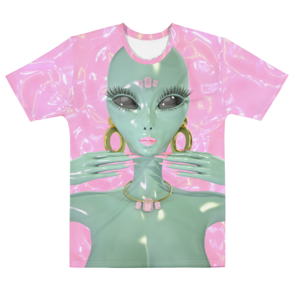 Alien Babe T-shirt