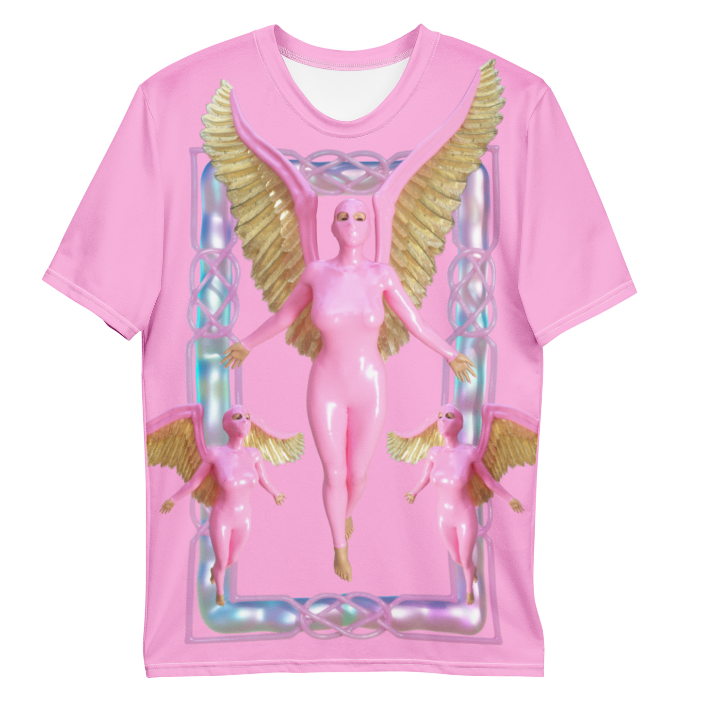 Angelic Trio t-shirt
