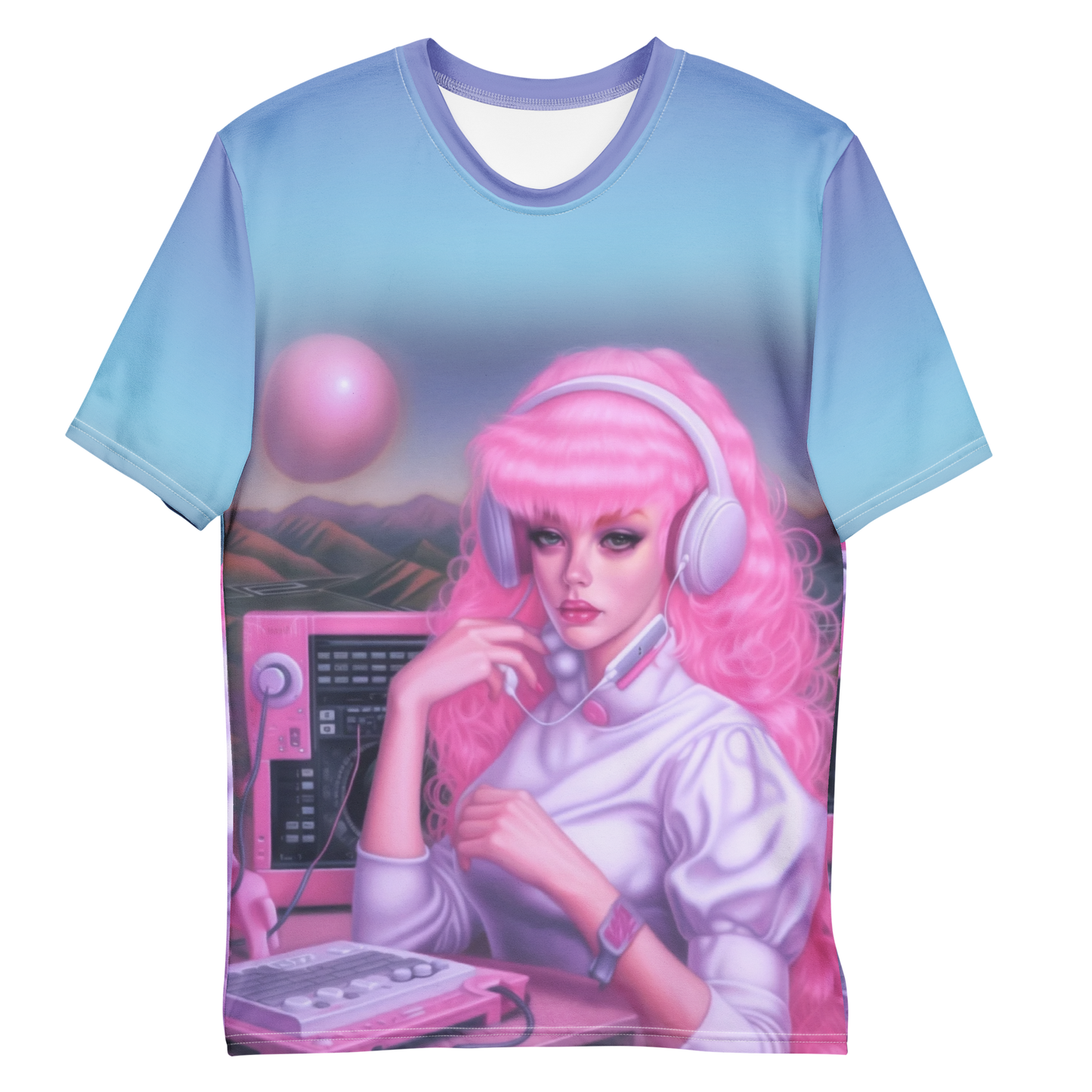 Multimedia Artist t-shirt