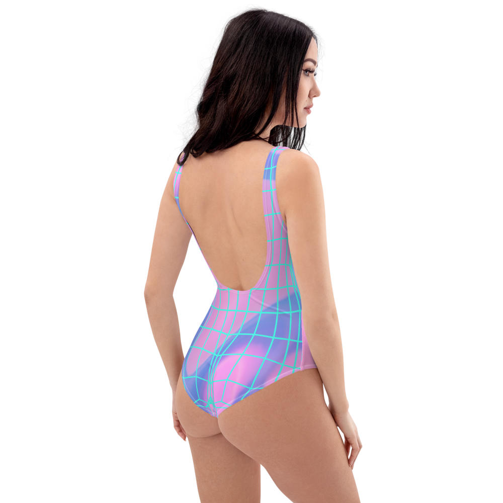 Xenobody One-Piece Swimsuit