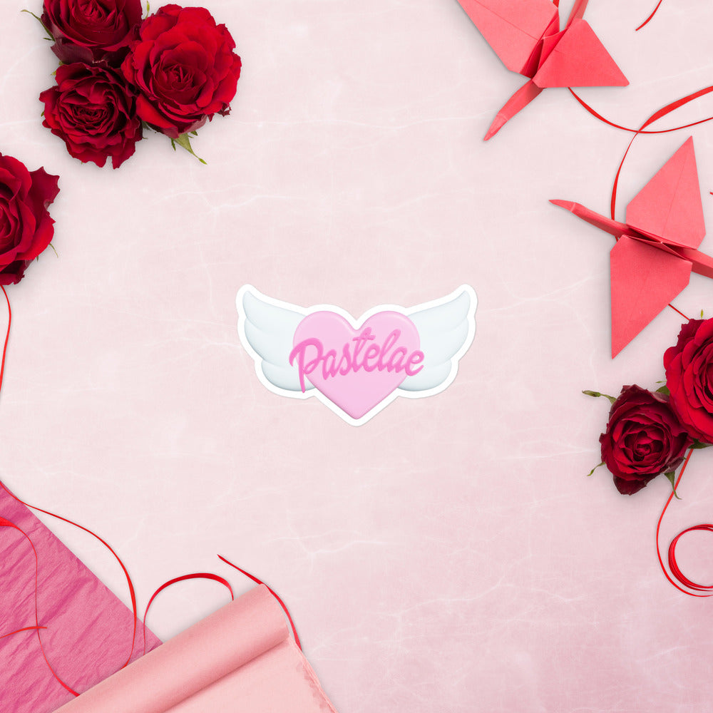 Pastelae sticker