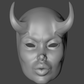 Hecate Devil Mask Print File