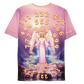 Angel Numbers Purple t-shirt