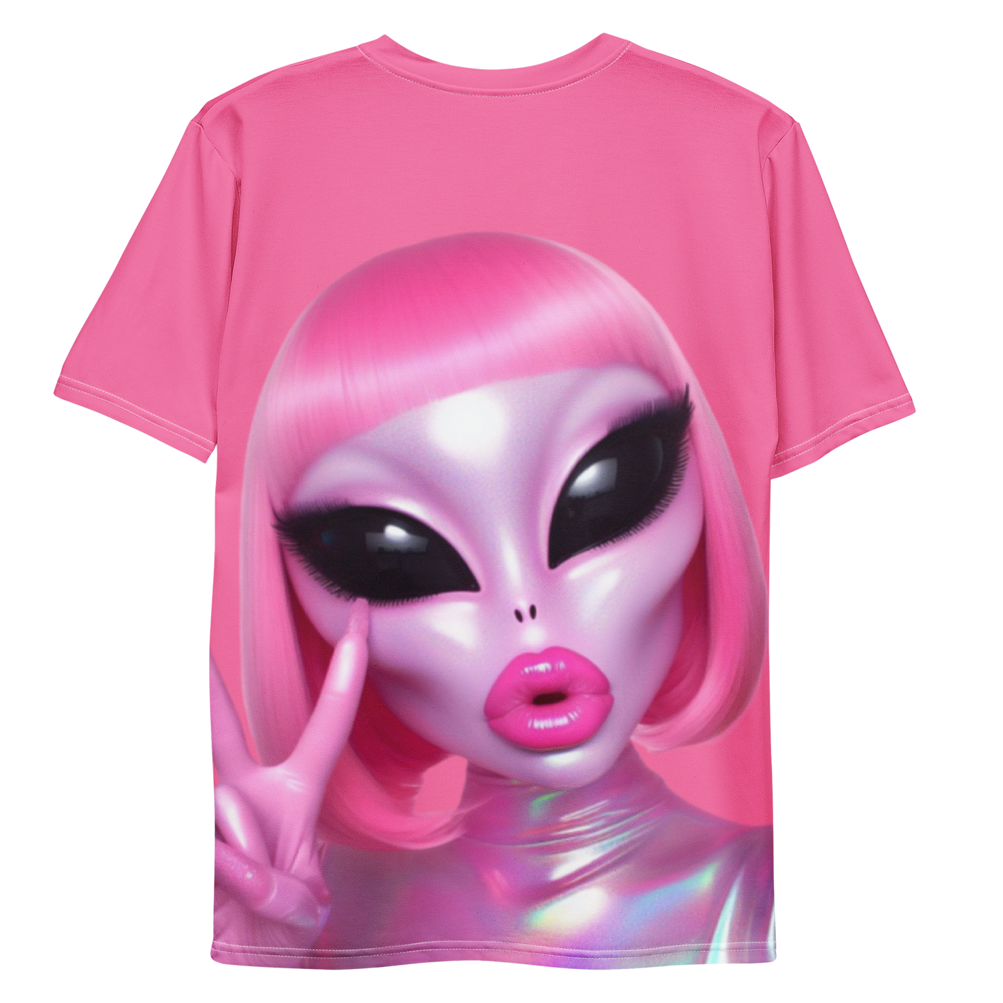 Glam Galaxy ET Girl Deluxe T-shirt
