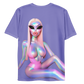 Glam Galaxy Lexia Deluxe T-shirt