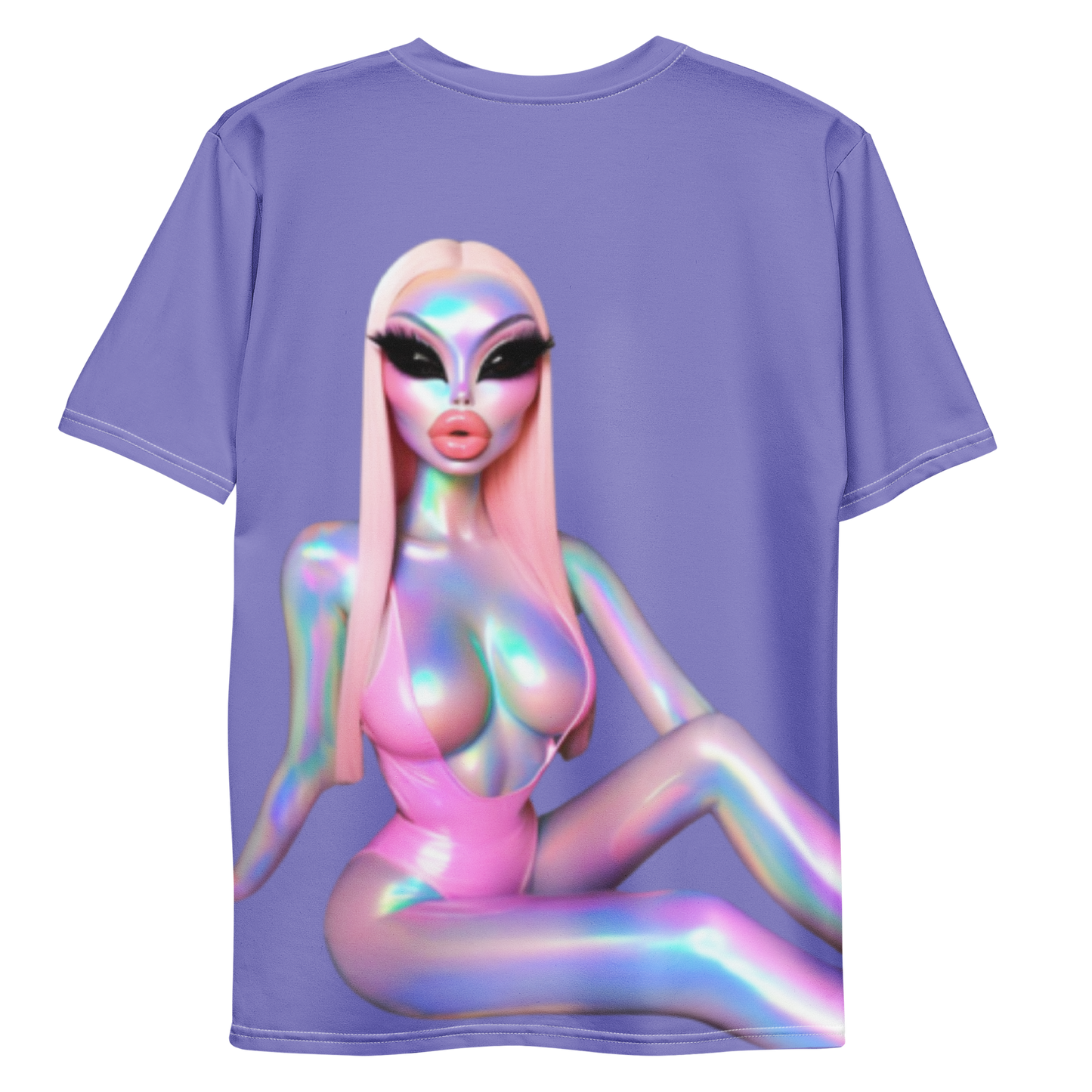 Glam Galaxy Lexia Deluxe T-shirt