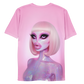Glam Galaxy Serena Deluxe T-shirt
