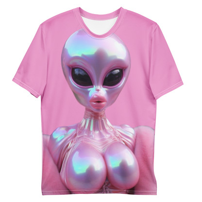Glam Galaxy Perlena Deluxe T-shirt