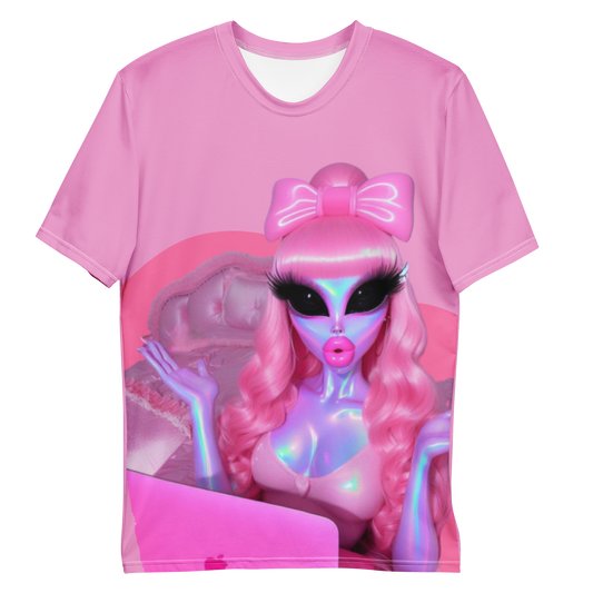 Glam Galaxy Pinkie Deluxe T-shirt