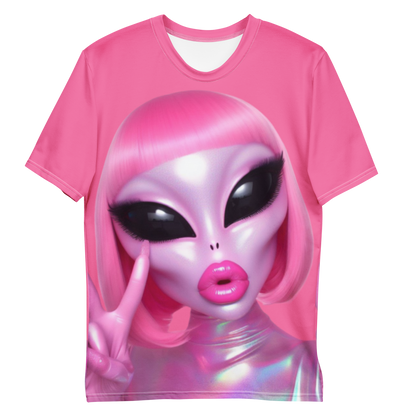 Glam Galaxy ET Girl Deluxe T-shirt