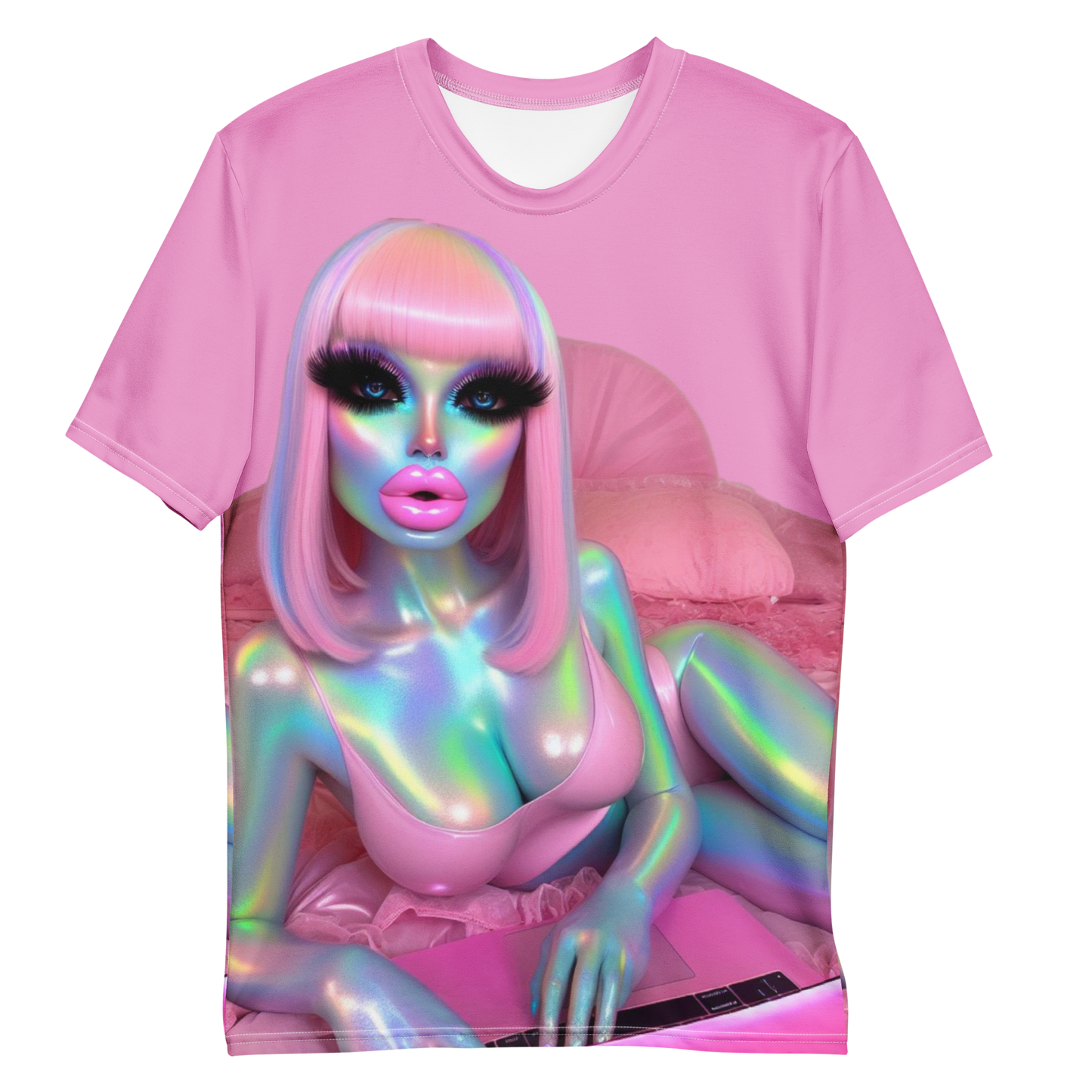 Glam Galaxy Starla Deluxe T-shirt