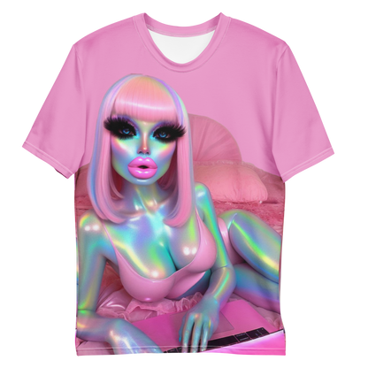 Glam Galaxy Starla Deluxe T-shirt