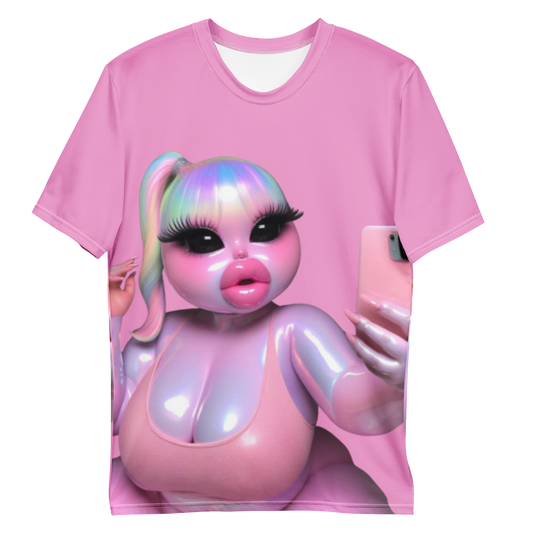 Glam Galaxy Star Bae Deluxe T-shirt