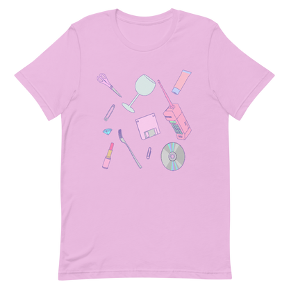 Desk Items t-shirt